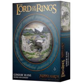 Games Workshop - Middle-Earth - Gondor Ruins (30-77)