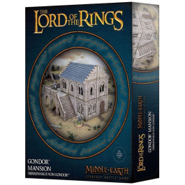Games Workshop - Middle-Earth - Gondor Mansion (30-75)
