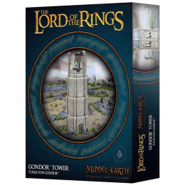 Games Workshop - Middle-Earth - Gondor Tower (30-76)
