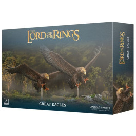 Games Workshop - Middel Earth - Great Eagles (30-27)