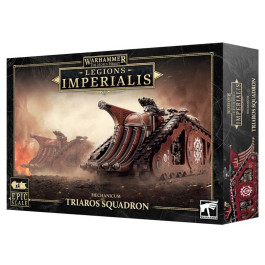 Warhammer The Horus Heresy - Legions Imperialis - Mechanicum Triaros Squadron (03-76)