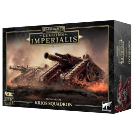 Warhammer The Horus Heresy - Legions Imperialis - Mechanicum Krios Squadron (03-86)