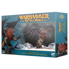 Warhammer The Old World - Warriors of Chaos - Lord on Manticore (08-05)