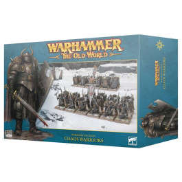 Warhammer The Old World - Warriors of Chaos - Chaos Warriors (08-07)