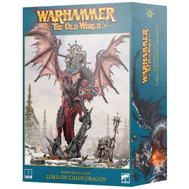 Warhammer The Old World - Battalion - Warriors of Chaos (08-16)
