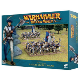 Warhammer - The Old World - Empire of Man - Empire State Troops (06-109)