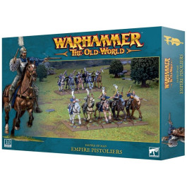 Warhammer - The Old World - Empire of Man - Empire Pistoliers (06-106)