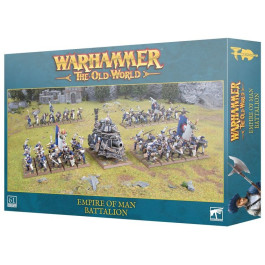 Warhammer - The Old World - Empire of Man - Battalion (06-120)