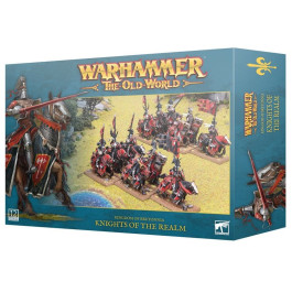 Warhammer - The Old World - Kingdom of Bretonnia - Knights of the Realm (06-11)