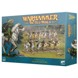Warhammer - The Old World - Wood Elf Realms - Glade Riders (13-104)