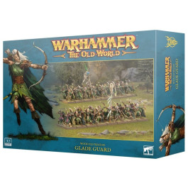 Warhammer - The Old World - Wood Elf Realms - Glade Guard (13-105)