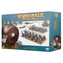 Warhammer - The Old World - Dwarfen Mountain Holds - Dwarf Warriors (10-07)