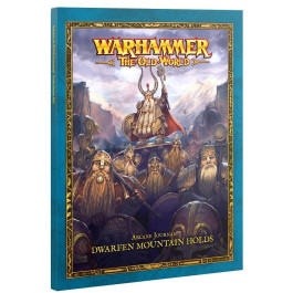 Warhammer - The Old World - Arcane Journal - Dwarfen Mountain Holds (10-02)