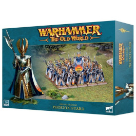 Warhammer - The Old World - High Elf Realms - Phoenix Guard (13-12)