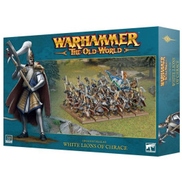 Warhammer - The Old World - High Elf Realms - White Lions of Chrace (13-14)