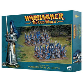 Warhammer - The Old World - High Elf Realms - Swordmaster of Hoeth  (13-19)