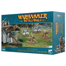 Warhammer - The Old World - High Elf Realms - Eagle Claw Bolt Throwers (13-05)