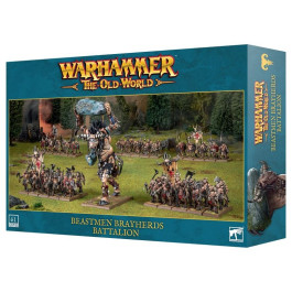 Warhammer - The Old World - Beastmen Brayherds - Battalion (08-110)