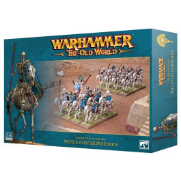 Warhammer - The Old World - Tomb Kings of Khemri - Skeleton Horsemen (07-10)