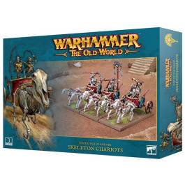 Warhammer - The Old World - Tomb Kings of Khemri - Skeleton Chariots (07-11)
