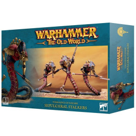 Warhammer - The Old World - Tomb Kings of Khemri - Sepulchral Stalkers (07-04)