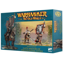 Warhammer - The Old World - Grand Cathay - Gate Masters of the Celestial Cities (06-204)