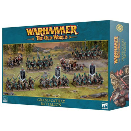 Warhammer - The Old World - Grand Cathay - Battalion (06-203)