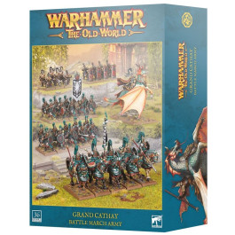 Warhammer The Old World - Warriors of Chaos - Chaos Knights (08-20)