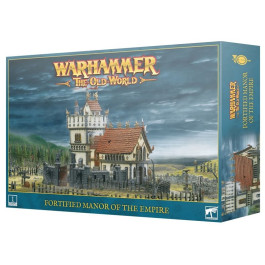 Warhammer - The Old World - Fortified Manor of the Empire (05-12)