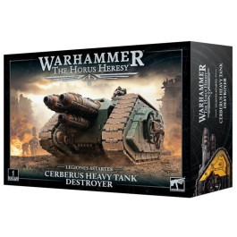 Warhammer The Horus Heresy - Legions Imperialis - Cerberus Heavy Tank Destroyer (03-93)