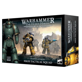 Warhammer - The Horus Heresy - Legiones Astartes MKIII Tactical Squad (31-68)