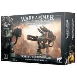 Warhammer - The Horus Heresy - Deredeo Dreadnought Boreas Bonfiguration (31-93)