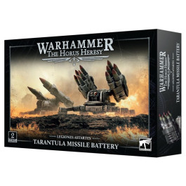 Warhammer - The Horus Heresy - Legiones Astartes - Tarantula Missile Battery (31-108)
