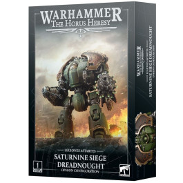 Warhammer - The Horus Heresy - Legiones Astartes - Saturnine Siege Dreadnought – Ophion Configuration (31-133)