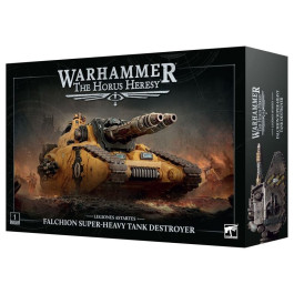Warhammer The Horus Heresy - Legiones Astartes - Falchion Super-heavy Tank Destroyer (31-160)