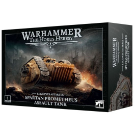 Warhammer - The Horus Heresy - Legiones Astartes - Spartan Prometheus Assault Tank (31-155)