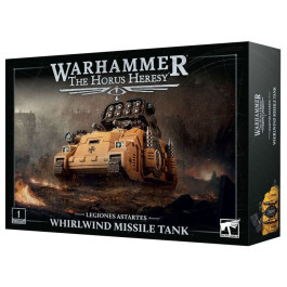 Warhammer The Horus Heresy - Legiones Astartes - Whirlwind Missile Tank (31-156)