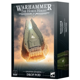 Warhammer - The Horus Heresy - Legiones Astartes - Legion Drop Pod (31-136)