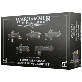 Warhammer - The Horus Heresy - Legiones Astartes - Combi-weapons & Shotgun Upgrades (31-173)