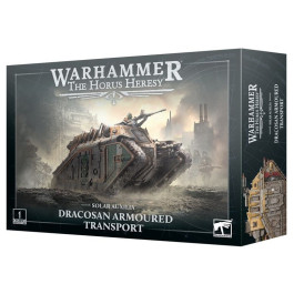 Warhammer - The Horus Heresy - Solar Auxilia - Dracosan Armoured Transport (31-71)