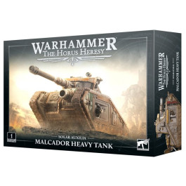 Warhammer - The Horus Heresy - Solar Auxilia - Malcador Heavy Tank (31-77)