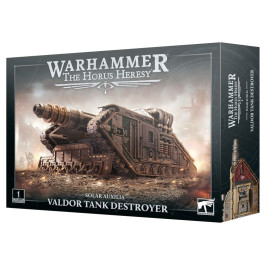 Warhammer - The Horus Heresy - Solar Auxilia - Valdor Tank Destroyer (31-110)
