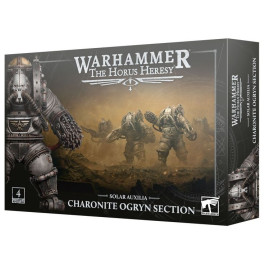 Warhammer - The Horus Heresy - Solar Auxilia - Charonite Ogryn Section (31-169)