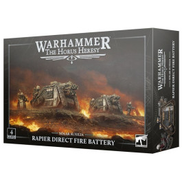 Warhammer - The Horus Heresy - Solar Auxilia - Rapier Direct Fire Battery (31-170)