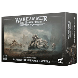 Warhammer - The Horus Heresy - Solar Auxilia - Rapier Fire Support Battery (31-171)