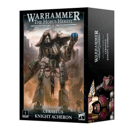 Warhammer - The Hores Heresy - Cerastus Knight Acheron (31-67)