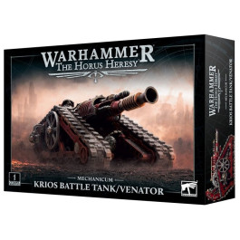 Warhammer - The Horus Heresy - Mechanicum - Krios Battle Tank (31-118)