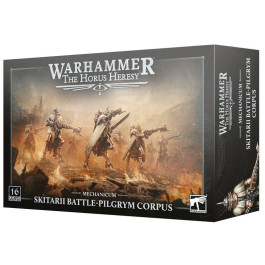 Warhammer - The Horus Heresy - Mechanica - Skitarii Battle-Pilgrym Corpus (31-134)