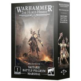 Warhammer - The Horus Heresy - Mechanicum - Skitarii Battle-Pilgrym Marshal (31-150)