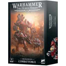 Warhammer The Horus Heresy - Mechanicum Combat Force (31-132)